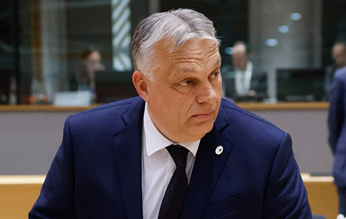 Угорщина не потрібна: Орбан поводиться як агент Росії, – FAZ