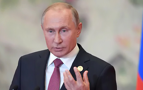 Вийшов із себе: Путін лаявся матом на мирних переговорах щодо України, — дипломат