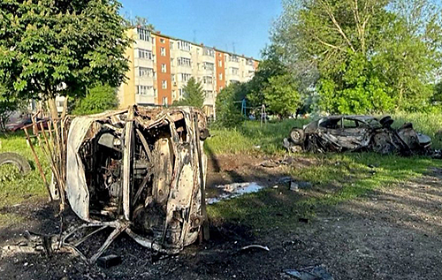 "Робимо санітарну зону, але гірше від цього нам": жителі Бєлгородщини скаржаться на ситуацію в області, – перехоплення