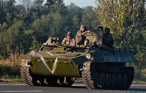 Окупанти намагаються вийти на трасу Вугледар-Водяне-Костянтинівка, – DeepState