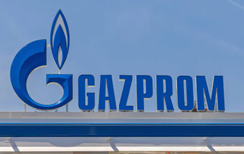У Росії практично повністю зруйновано газовий бізнес "Газпрому"