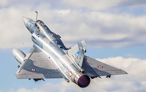 Франція передасть Україні винищувачі Mirage 2000: що це за літаки