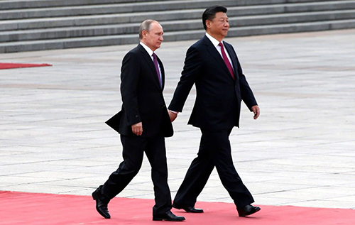 Виграш Росії обертається болем для Китаю, – Bloomberg