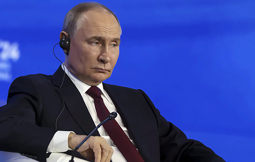 Україна принижує Путіна, безкарно порушуючи одну "червону лінію" за іншою, – The Telegraph