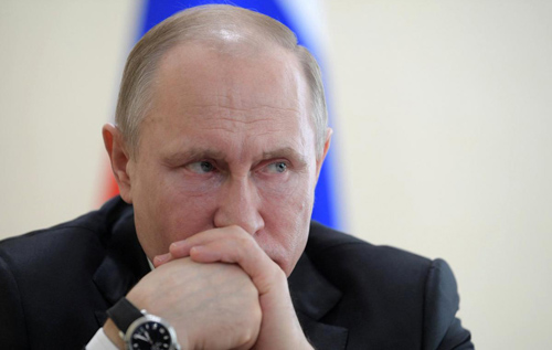 Саша Сотник: Великий обнулитель – фатальная ошибка Путина