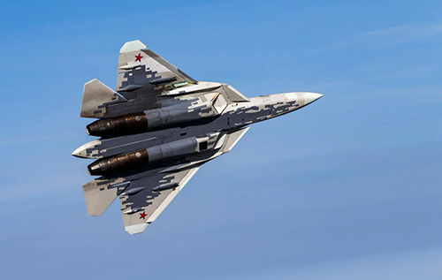Літак Су-57 є небезпечним для України: експерт нагадав про знищення Трипільської ТЕС