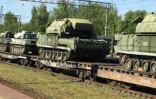 Окупанти майже закінчили будівництво залізниці з Ростова-на-Дону до Маріуполя: чим це загрожує