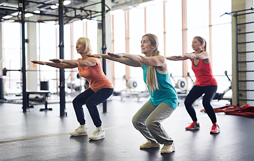 П'ять вправ, які є важливими для довголіття: включіть їх у щоденні тренування