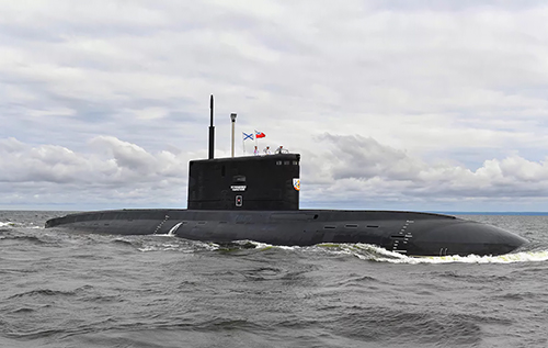 У ВМС розповіли про нову тактику Росії у Чорному морі