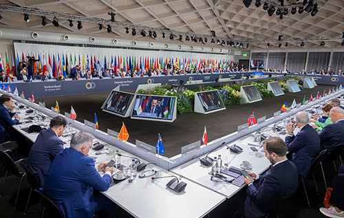 Неочікувана ініціатива: на Саміті миру проросійські країни зробили пропозицію допомоги Україні