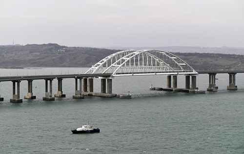 Уже не той ефект: у ВМС вказали на нюанс у знищенні Кримського мосту