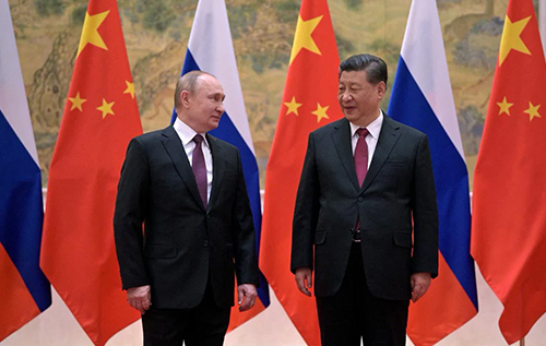 У США розкрили, яку саме допомогу надає Китай Росії у війні