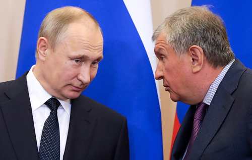 Путин доигрался: почему нефть так резко дешевеет и что будет дальше