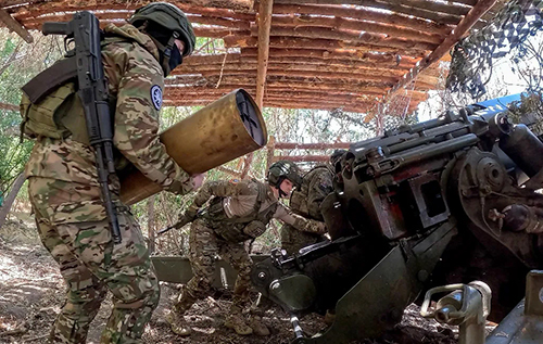 Є ознаки, що росіяни можуть почати другу хвилю наступу: військовий аналітик розповів деталі