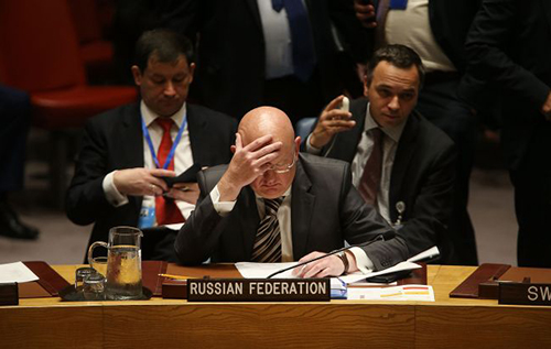 РФ очолила Раду безпеки ООН і планує проектувати силу у міжнародній системі, – ISW