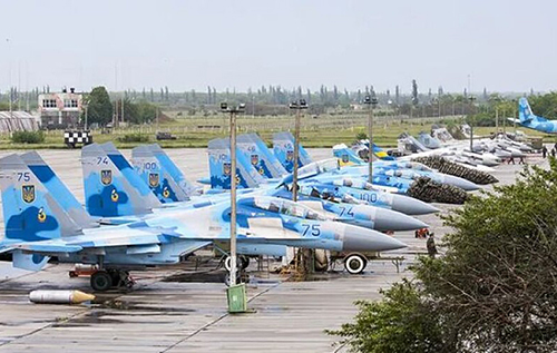"Вартість копійчана": аеродром у Миргороді могли захистити ударні дрони, – військовий