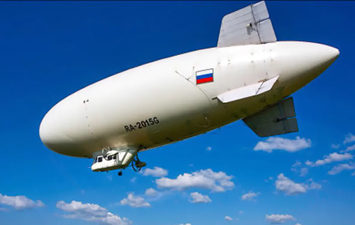 У РФ збираються використовувати дирижаблі проти дронів ЗСУ: захищатимуть нафтобази