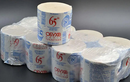 Треба запасатись туалетним папером? Відомий в Україні завод погрожує зупинити роботу через мобілізацію чоловіків