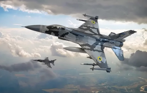 Від ракет до винищувачів: польські експерти назвали, як захистити українські F-16 від РФ