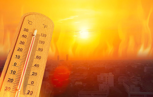 ДСНС попереджає про надзвичайну спеку в Україні: яким областям готуватись до +41°