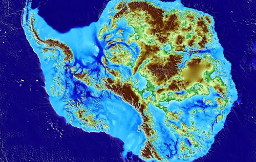 Найглибша яма континентальної Землі: що ховається під усіма льодами Антарктиди. ВІДЕО