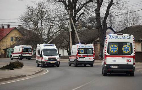 У Кривому Розі внаслідок обстрілу багато загиблих і поранених