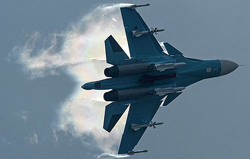 ЗСУ збили ще один російський літак Су-34, а також знищили 12 дронів-камікадзе та одну ракету ворога, – командувач ПС