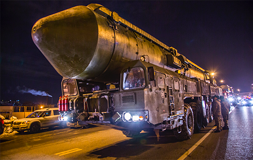 Жданов відповів, чи зможе українська система ППО збити ядерну ракету