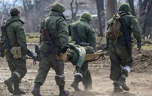Ще 3-4 роки: Росії не вистачає снарядів і військ для великого наступу в Україні, – Reuters