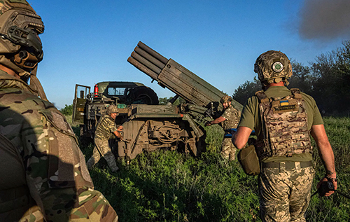Допомоги НАТО не вистачить: Україна не проводитиме контрнаступ цього року, – NYT