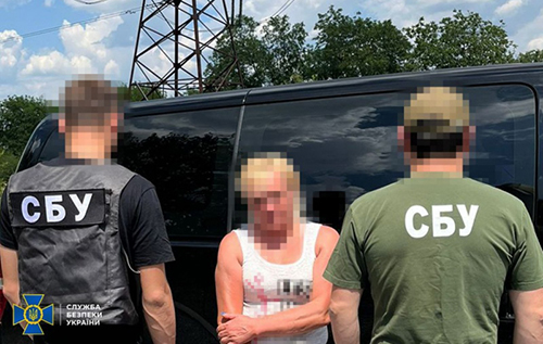 Готували ракетні атаки по Харківській і Сумській областях: СБУ затримало подружжя агентів ФСБ