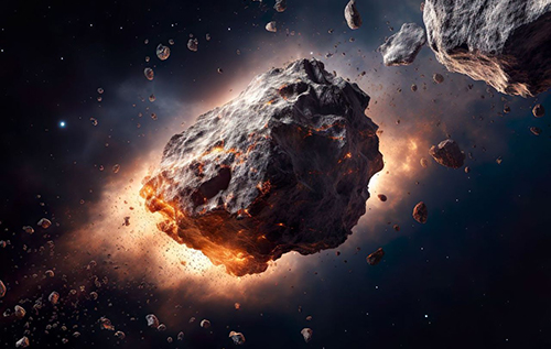 До Землі наближається астероїд "Апофіс" – він потенційно може знищити людство: коли це станеться