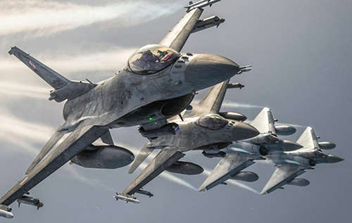 F-16, Mirage 2000-5, Gripen: аналітики розповіли, наскільки незвичайний такий "зоопарк"