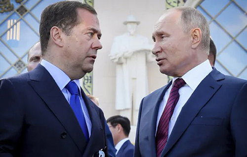 Кремль готує росіян до 10-річної війни з повним знищенням України, – ISW
