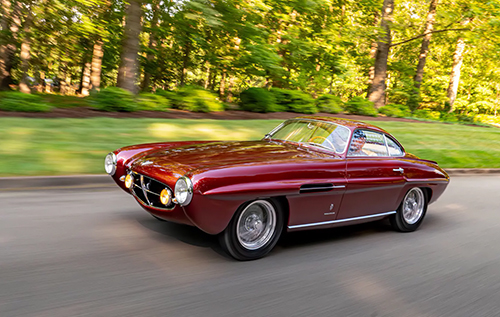 Найдорожчий FIAT у історії виставили на продаж за ціною п'яти Ferrari. ФОТО