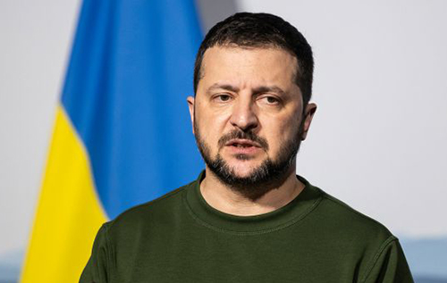 Зеленський: "Україна може погодитися на дипломатичне врегулювання війни"