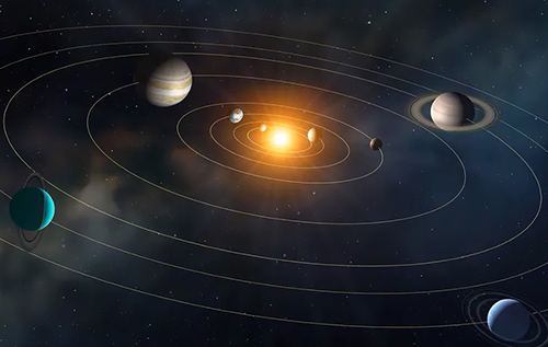 Рідна Сонячна система: наскільки вона велика і де вона закінчується. ФОТО