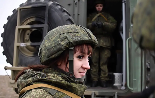 Діють на Донбасі: у складі російських ДРГ почали з'являтися жінки, – ЗСУ