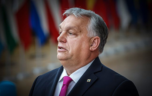 ЄС переносить зустрічі високого рівня з Будапешта через позицію Орбана щодо України