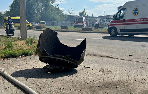 Атака на Харків 24 липня: Росія вперше вдарила по місту касетним "Іскандером"
