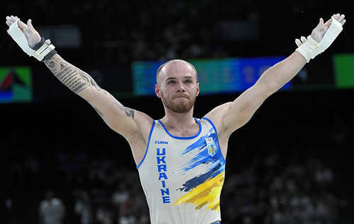 "Хочеться плакати": олімпійський чемпіон Верняєв назвав причини провалу українських гімнастів на Олімпіаді-2024