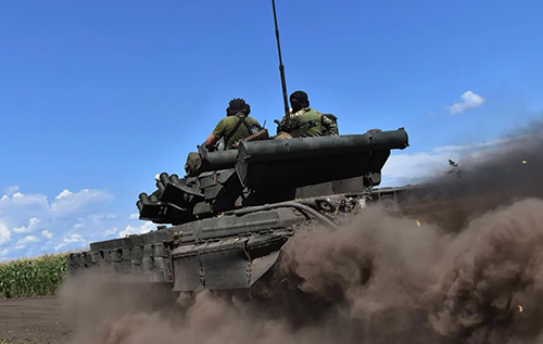 Триває сьома фаза війни в Україні: полковник назвав вирішальний фактор