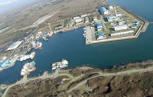 РФ прискорила темпи будівництва бази для Чорноморського флоту в Абхазії, – Bellingcat
