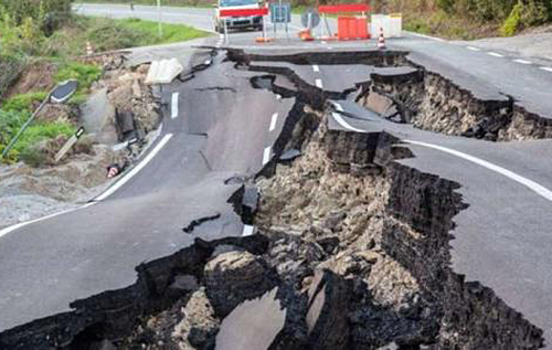 Магнітудою до 7,5 бала: в Україні може статися потужний землетрус, – геофізик