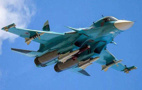 США позбавили Україну шансу знищити десятки найкращих російських Су-34, – Forbes