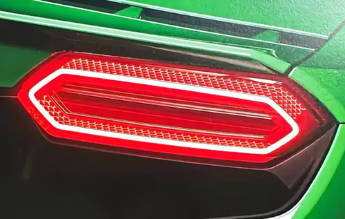 Оприлюднено перші офіційні тизери наступника Lamborghini Huracan. ВІДЕО
