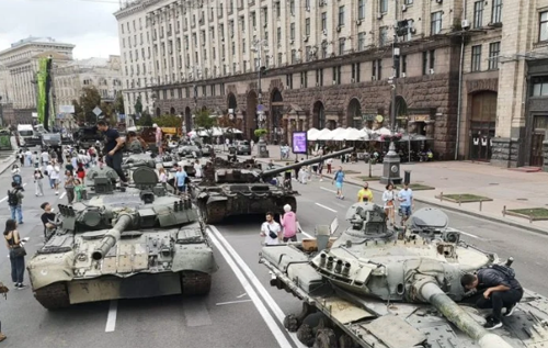 Україна, ймовірно, готує "сюрприз" Росії на 24 серпня, – військовий експерт