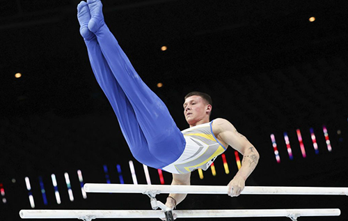 Український гімнаст виборов "золото" Кубку світу, обійшовши олімпійського чемпіона