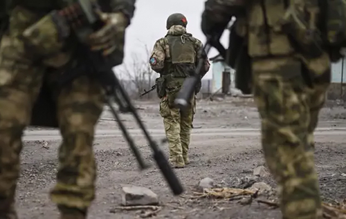 Не вважають українців за людей: у ЗСУ розповіли про тактику ЗС РФ на фронті