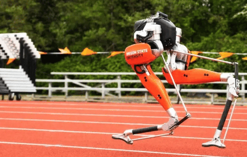 Робот Cassie встановив світовий рекорд у забігу на 100 метрів. ВІДЕО